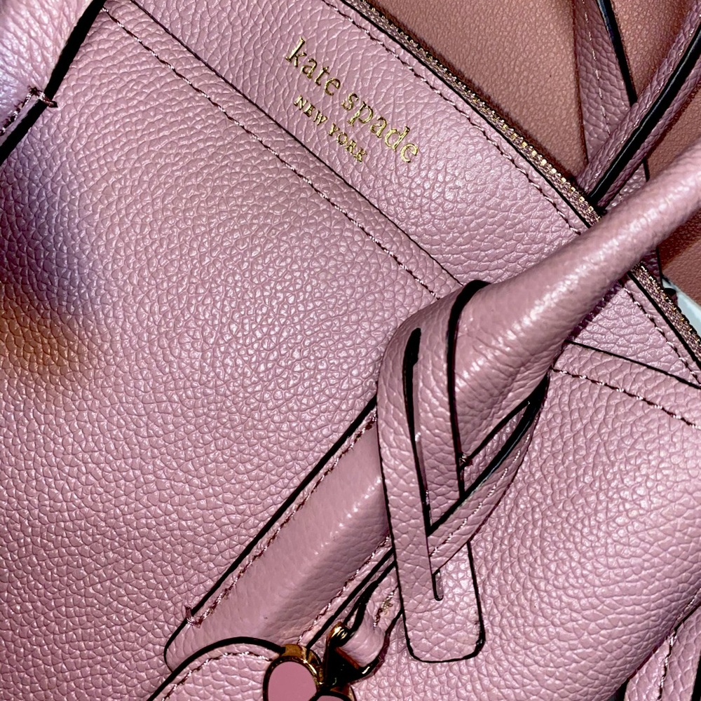 Brand new Mini Satchel w/ tags w/ bag